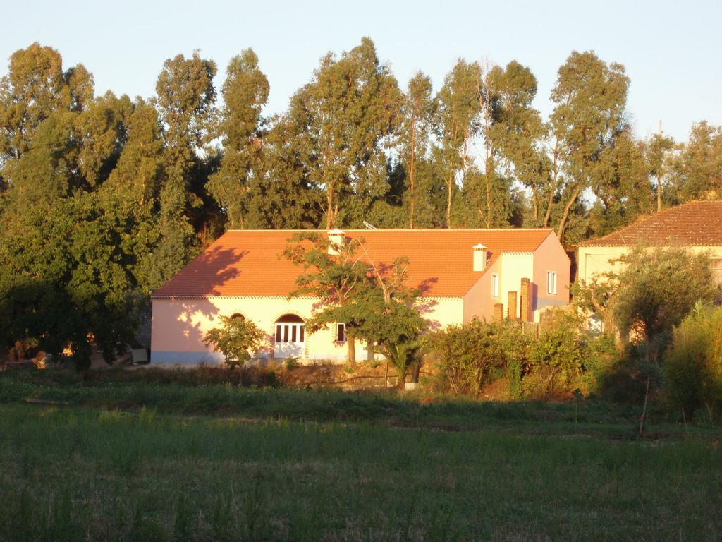 Casal Da Juge Hotel Torres Novas Exterior photo